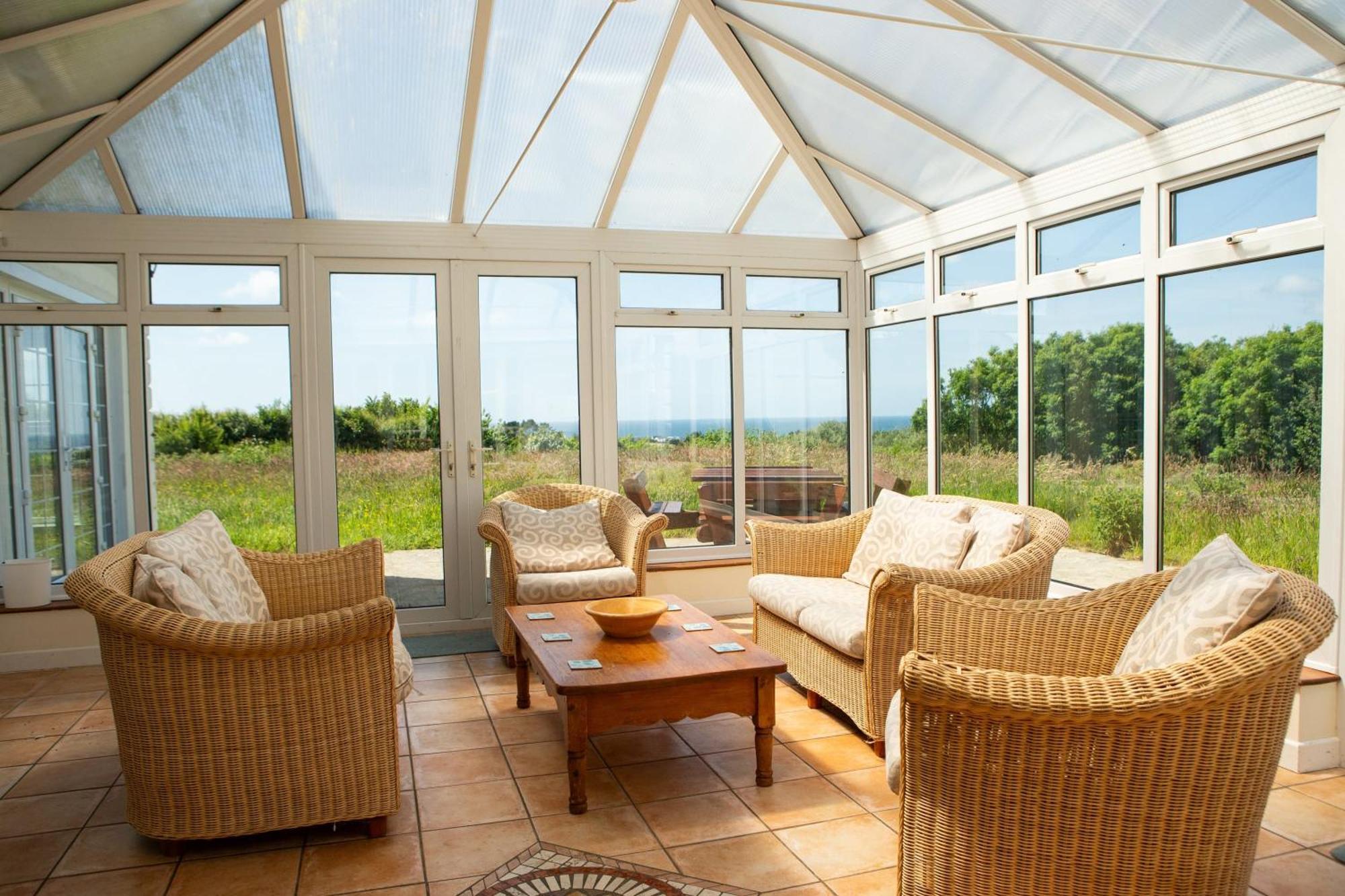 Stunning 6 Bedroom Cottage Near Cornish Coast بود المظهر الخارجي الصورة