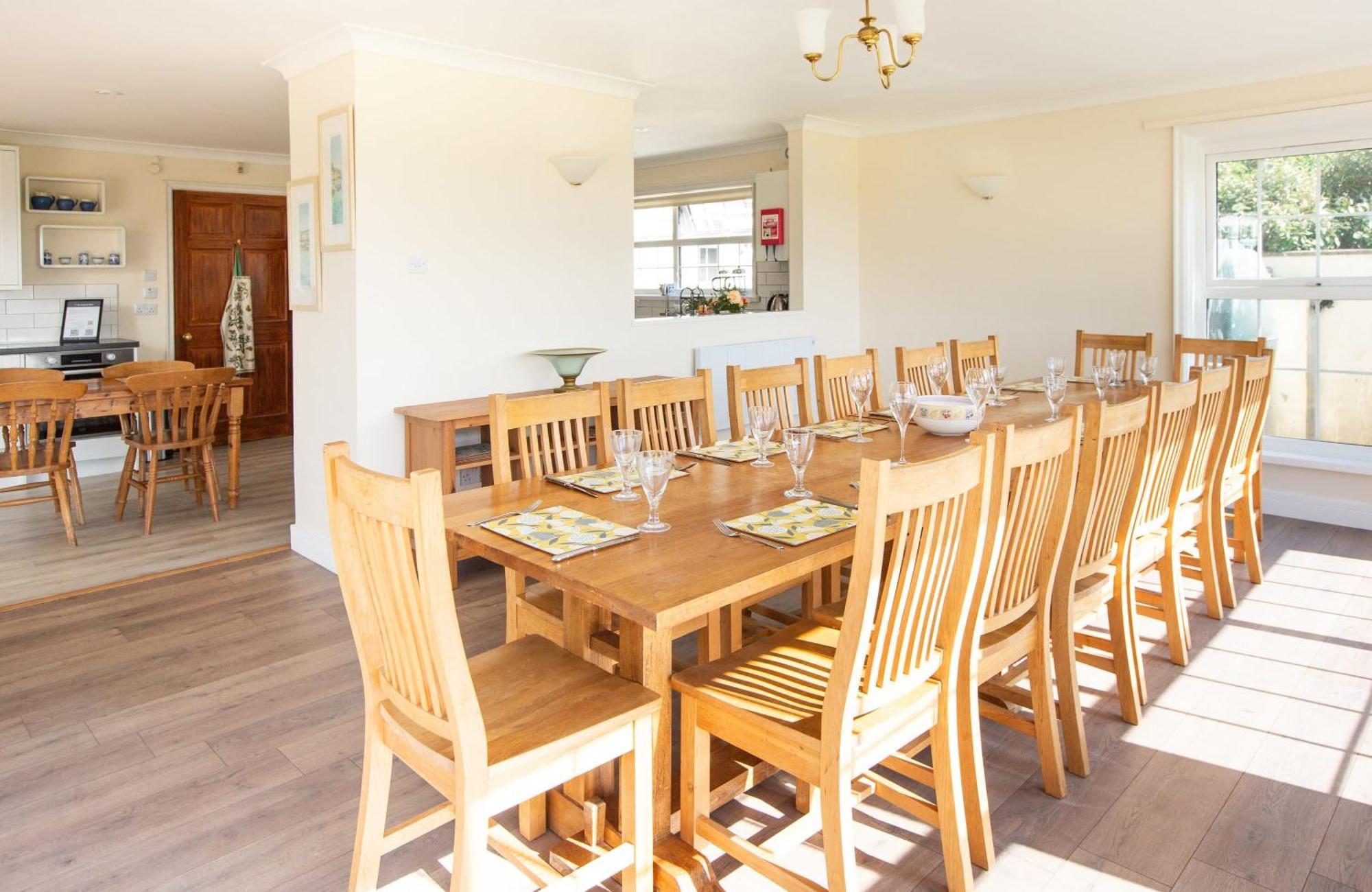 Stunning 6 Bedroom Cottage Near Cornish Coast بود المظهر الخارجي الصورة