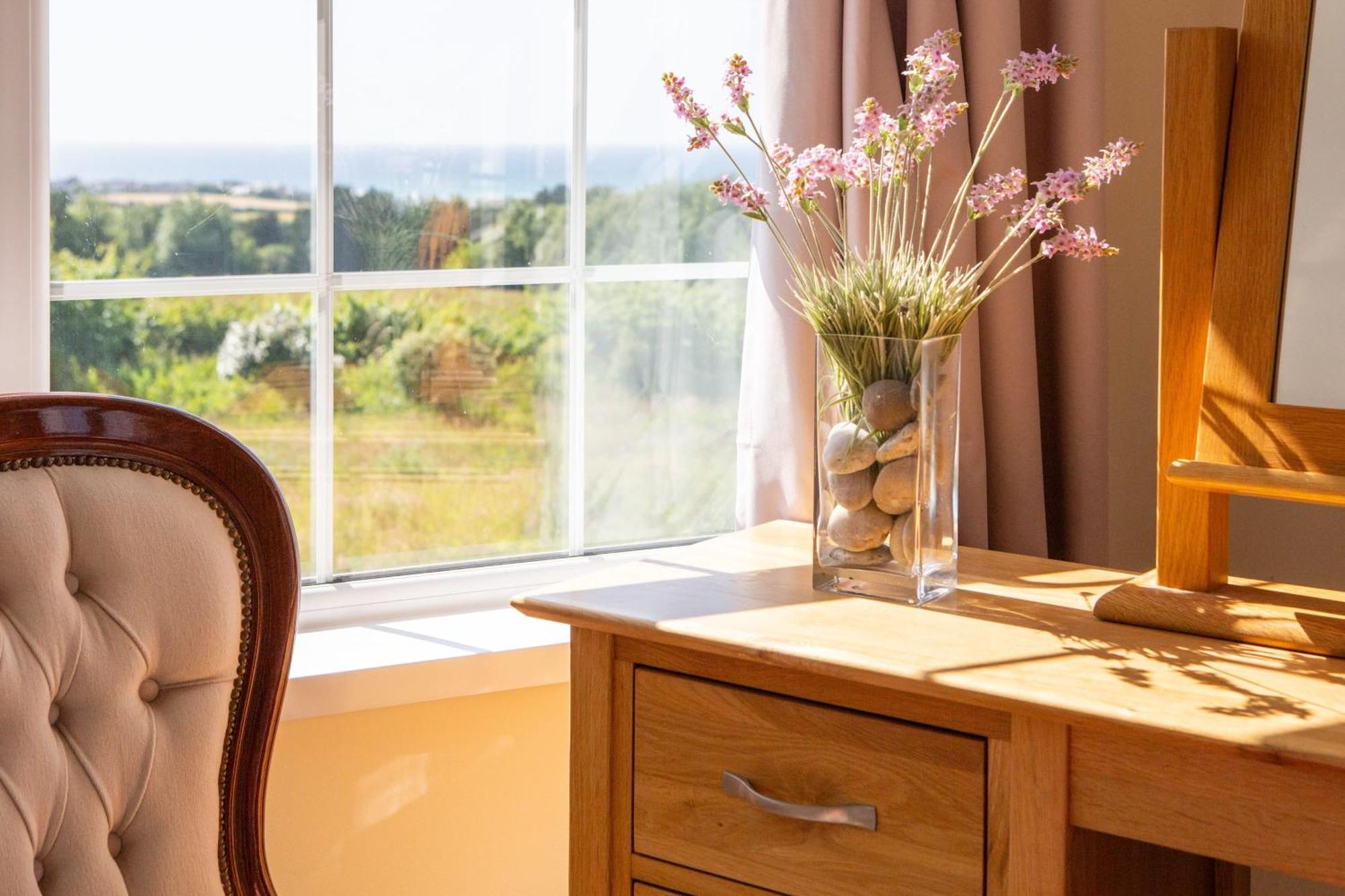 Stunning 6 Bedroom Cottage Near Cornish Coast بود المظهر الخارجي الصورة